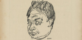 Arthur Segal. Die Aktion, vol. 5, no. 24/25. June 12, 1915