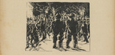 Marcel Slodki. Die Aktion, vol. 5, no. 26. June 26, 1915