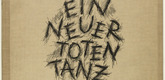 Alfred Kubin. Ein neuer Totentanz (A New Dance of Death). 1947 (reproduced drawings executed 1938)