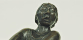 Ernst Barlach. Singing Man. 1928