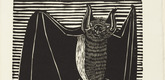 Gerhard Marcks. Vampire (Vampir). (1948)