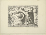 Ernst Barlach. The New Day (Der neue Tag). (c. 1932)