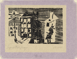 Lyonel Feininger. Night (Nacht). 1918