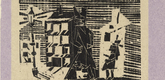 Lyonel Feininger. Night (Nacht). 1918