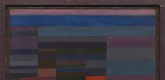 Paul Klee. Fire in the Evening. 1929