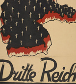 Unknown Artist. The Third Reich! (Das Dritte Reich!). 1930