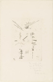 Vasily Kandinsky. Fourth Annual Print for the Kandinsky Society (Vierte Jahresgabe für die Kandinsky-Gesellschaft). 1929