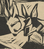 Hans Richter, Christian Schad, Karl Jacob Hirsch. Die Aktion, vol. 5, no. 52. December 25, 1915