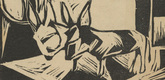 Hans Richter, Christian Schad, Karl Jacob Hirsch. Die Aktion, vol. 5, no. 52. December 25, 1915