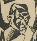 Hans Richter. Die Aktion, vol. 6, no. 13. March 25, 1916