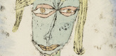 Paul Klee. Christian Sectarian (Christlicher Sectierer). 1920
