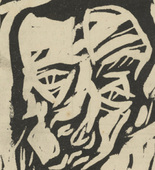 Karl Jacob Hirsch. Die Aktion, vol. 6, no. 24/25. June 17, 1916
