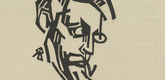 Rüdiger Berlit. Die Aktion, vol. 9, no. 21/22. June 7, 1919