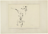 Paul Klee. A Balance-Capriccio (Ein Gleichgewicht-Capriccio). 1923