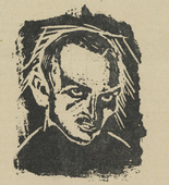 Walter O. Grimm, Julius Kaufmann. Die Aktion, vol. 9, no. 23/24. June 14, 1919