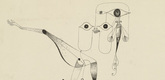 Paul Klee. A Balance-Capriccio (Ein Gleichgewicht-Capriccio). 1923
