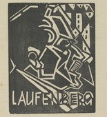 Willi Tegtmeier, Herbert Anger, Erich Gehre, Rüdiger Berlit. Die Aktion, vol. 9, no. 29. July 19, 1919