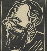 Franz Schulze, Willi Tegtmeier. Die Aktion, vol. 9, no. 30/31. August 2, 1919