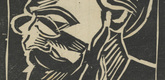 Franz Schulze, Willi Tegtmeier. Die Aktion, vol. 9, no. 30/31. August 2, 1919