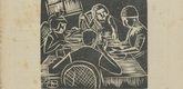 Oskar Birckenbach, Rüdiger Berlit. Die Aktion, vol. 9, no. 33/34. August 23, 1919