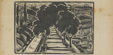 Oskar Birckenbach, Emil Maetzel. Die Aktion, vol. 9, no. 39/40. October 4, 1919