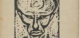 Bruno Beye, Alfred Zacharias. Die Aktion, vol. 10, no. 29/30. July 24, 1920