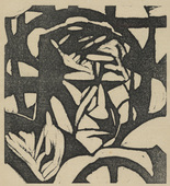 Georg Arndt, Alfred Zacharias. Die Aktion, vol. 10, no. 33/34. August 21, 1920