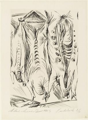 Paul Kleinschmidt. Untitled. 1923