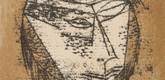 Paul Klee. Saint of the Inner Light (Die Heilige vom innern Licht) from the portfolio New European Graphics, 1st Portfolio: Masters of the State Bauhaus, Weimar (Neue europäische Graphik, 1. Mappe: Meister des Staatlichen Bauhauses in Weimar), 1921. 1921