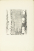Lyonel Feininger. Manhattan III. (1955)
