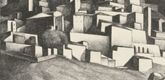 Alexander Kanoldt. Subiaco. 1924