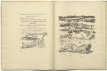 Max Pechstein. Untitled (in-text plate, page 32) from Die Samländische Ode. 1918 (executed 1917)