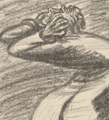 Ernst Barlach. Ex Profundis. (1924)