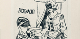Max Beckmann. Fastnacht. (1922)