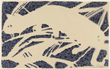 Christian Rohlfs. Cat (Katze). (1913)
