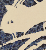Christian Rohlfs. Cat (Katze). (1913)