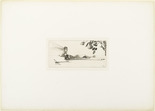 Max Klinger. Cupid (Amor) (plate X) from A Glove, Opus VI (Ein Handschuh, Opus VI). 1881, print executed 1880