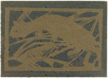 Christian Rohlfs. Cat (Katze). (1913)