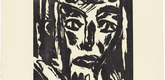 Walter Helbig. Zaddik from 16 Woodcuts (16 Holzschnitte). 1923, published 1926