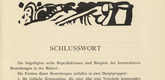 Vasily Kandinsky. Reclining Female Nude (Liegender weiblicher Akt) (headpiece, page 101) from Über das Geistige in der Kunst (Concerning the Spiritual in Art). 1911