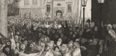 Max Klinger. March Days I from Dramas, Opus IX. (first published 1883)
