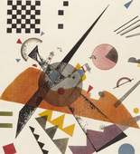 Vasily Kandinsky. Orange. 1923