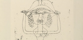 Paul Klee. Singer of the Comic Opera (Die Sängerin der komischen Oper). 1925