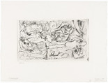 George Grosz. Den of Iniquity (Lasterhöhle). 1914