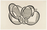 Josef Albers. Encircled. 1933