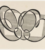 Josef Albers. Encircled. 1933