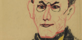Max Pechstein. Max Raphael. (c. 1910)