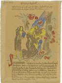 Max Pechstein. Sakuntala. 1909