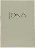 Gerhard Marcks. Jonah (Jona). 1950