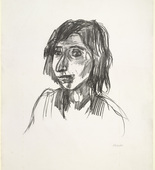 Oskar Kokoschka. Hefa. (1922)